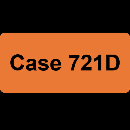 Case 721D